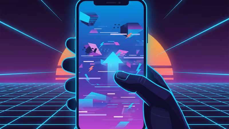 90초짜리 전쟁: 2025년, 짧은 동영상이 우리의 현실을 어떻게 재구성했나