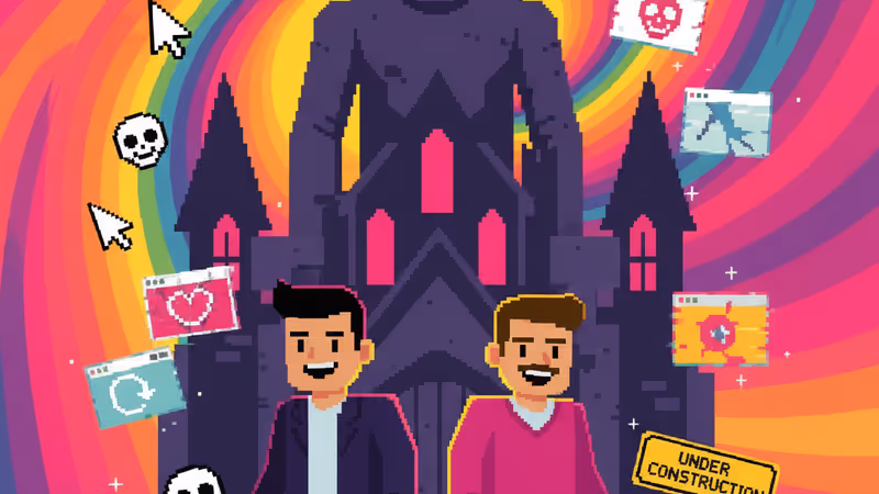 Kenan Thompson and Kel Mitchell announcing their new horror-comedy movie.