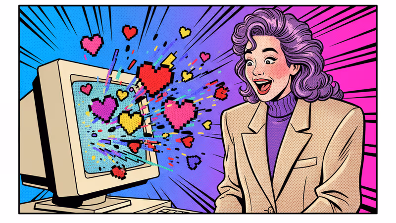 The 90s Office K-Drama You Didn't Know You Needed Is Already Breaking the Internet