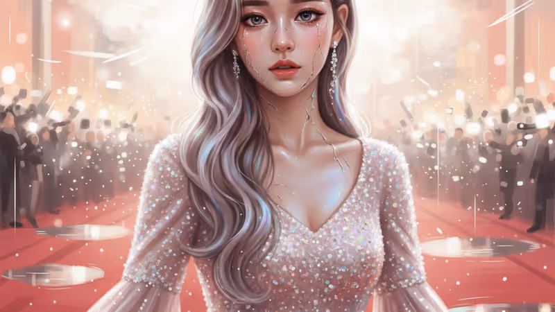 The aespa Algorithm Glitch: Why Their Red Carpet 'Fail' Signals a Deeper Crisis