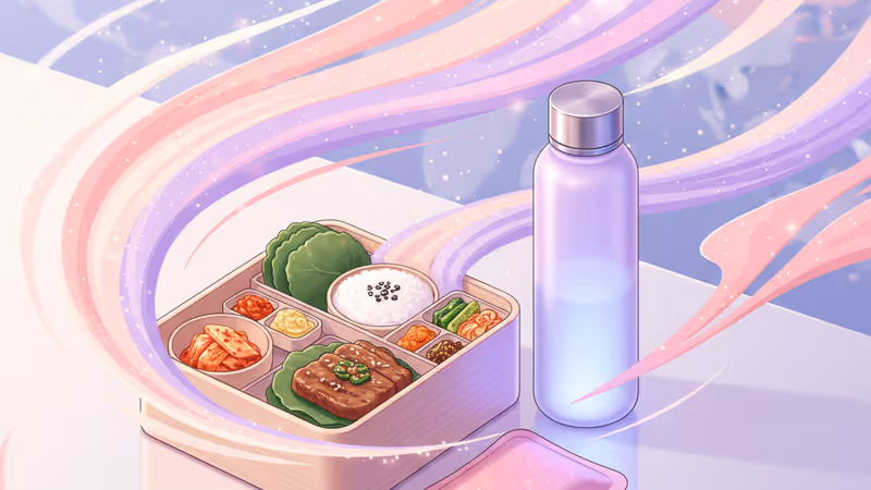 aespaの逆サポート騒動を象徴するギフトのイメージ