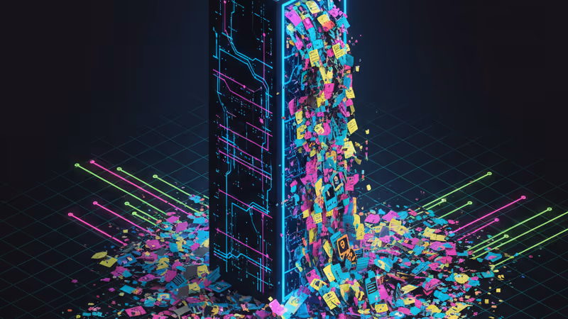 不只是垃圾內容：「Slop」成為年度詞彙，揭示AI失控的真相與數位信任危機