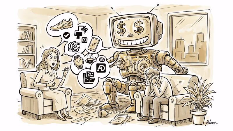 The AI Ad Wars Begin: Is Your Conversation Safe?