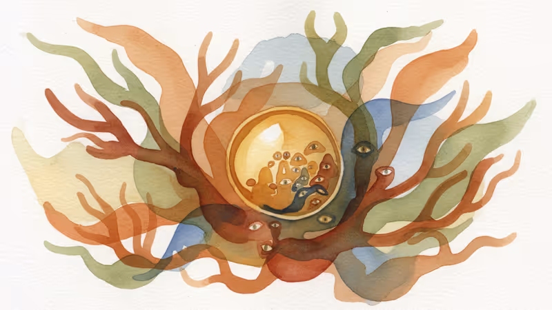 AI量產「精美平庸」，反而讓人類創造力更加珍貴