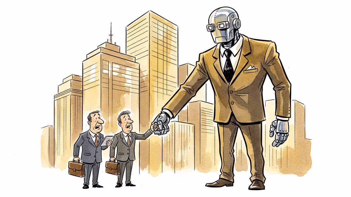 AI 컨설팅 시장의 새 판짜기, 당신의 회사는 준비됐나