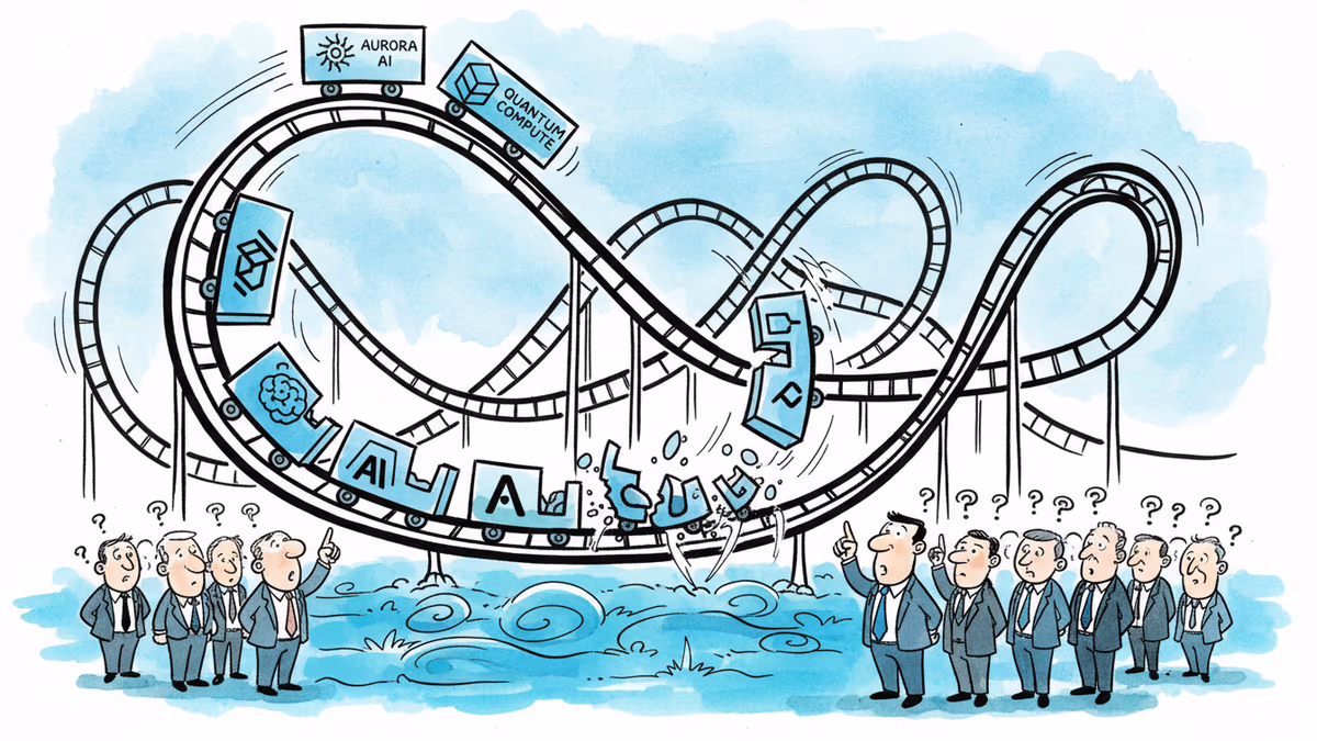 AI 투자 열풍, 당신의 포트폴리오는 안전한가