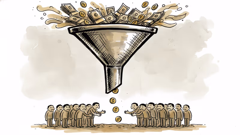 The AI Investment Party Is Over. Now Comes the Hangover