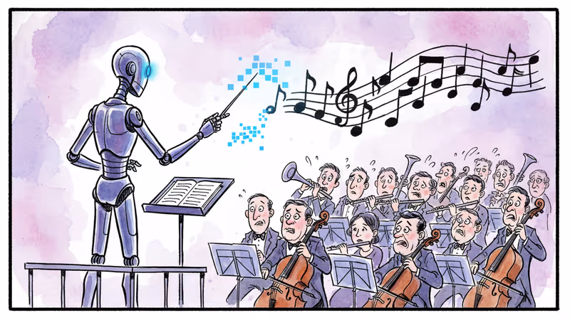 AI가 만든 음악, 당신은 구별할 수 있나요?