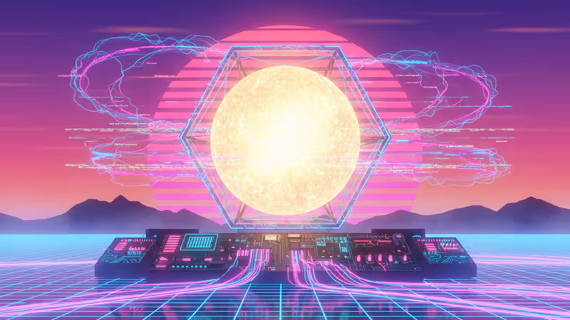 AI的終極能源？美國國防法案如何點燃次世代核能競賽