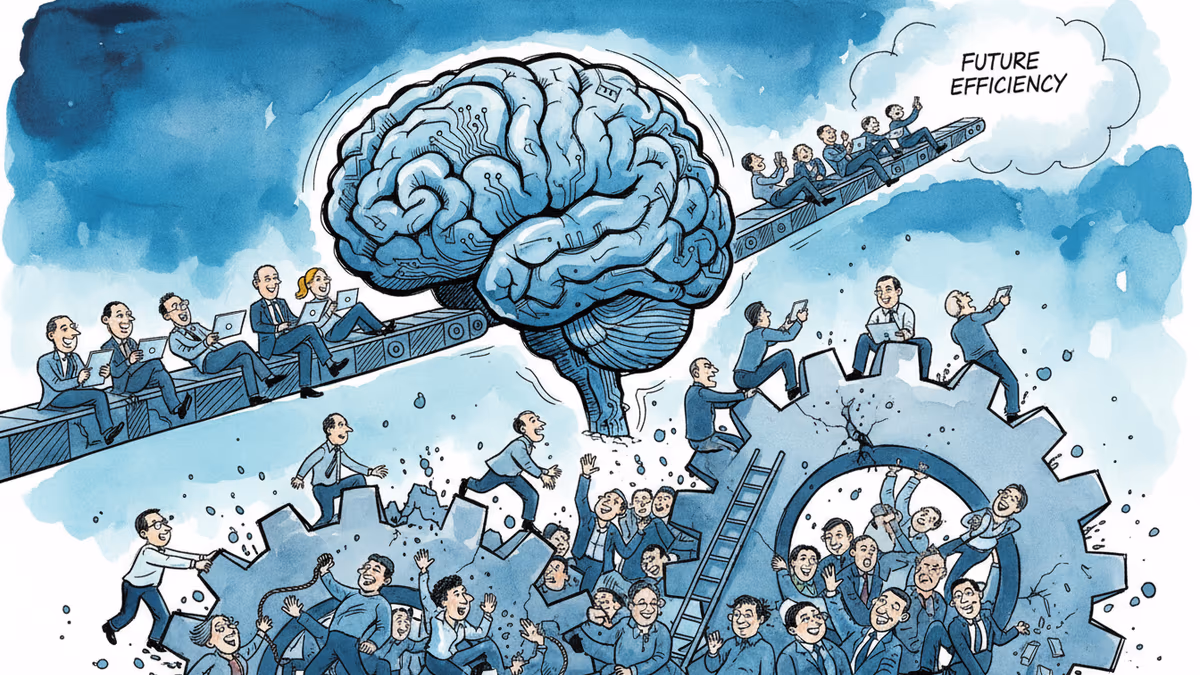 AI生産性革命、ついに数字で証明される時代へ