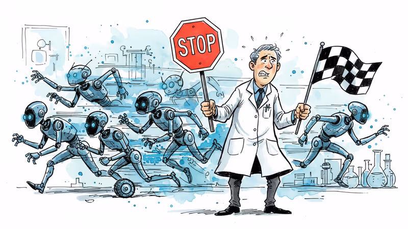 AI 안전의 역설, Anthropic이 보여주는 실리콘밸리의 딜레마