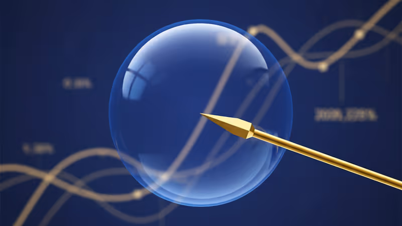 The AI Spending Bubble: Is Oracle's Debt the Pin That Bursts It?