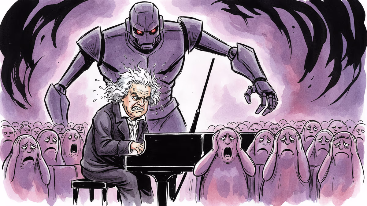 The AI Stigma That Even Hans Zimmer Can't Escape