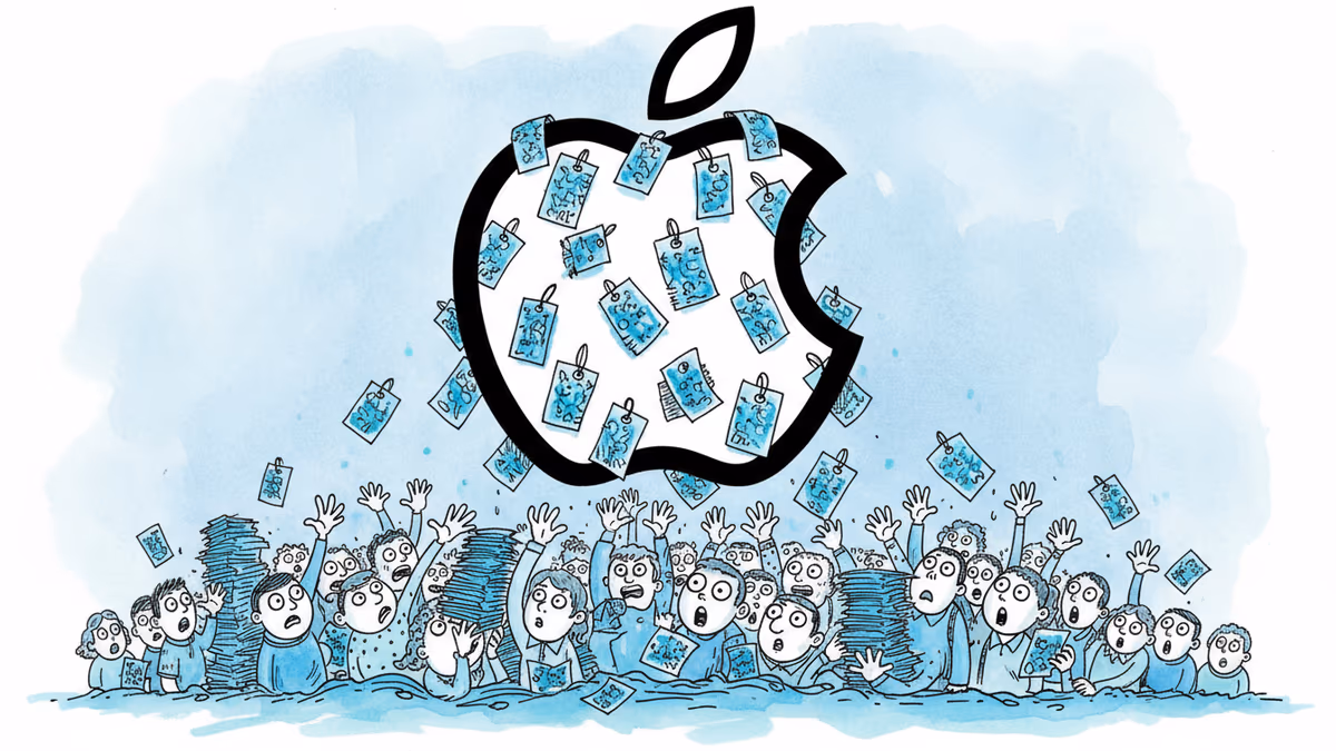 The AirPods Discount Paradox: Why Apple Is Breaking Its Own Rules