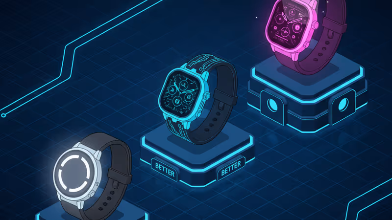 The Apple Watch Matrix: Why Apple's New 'Good, Better, Best' Strategy Changes Everything