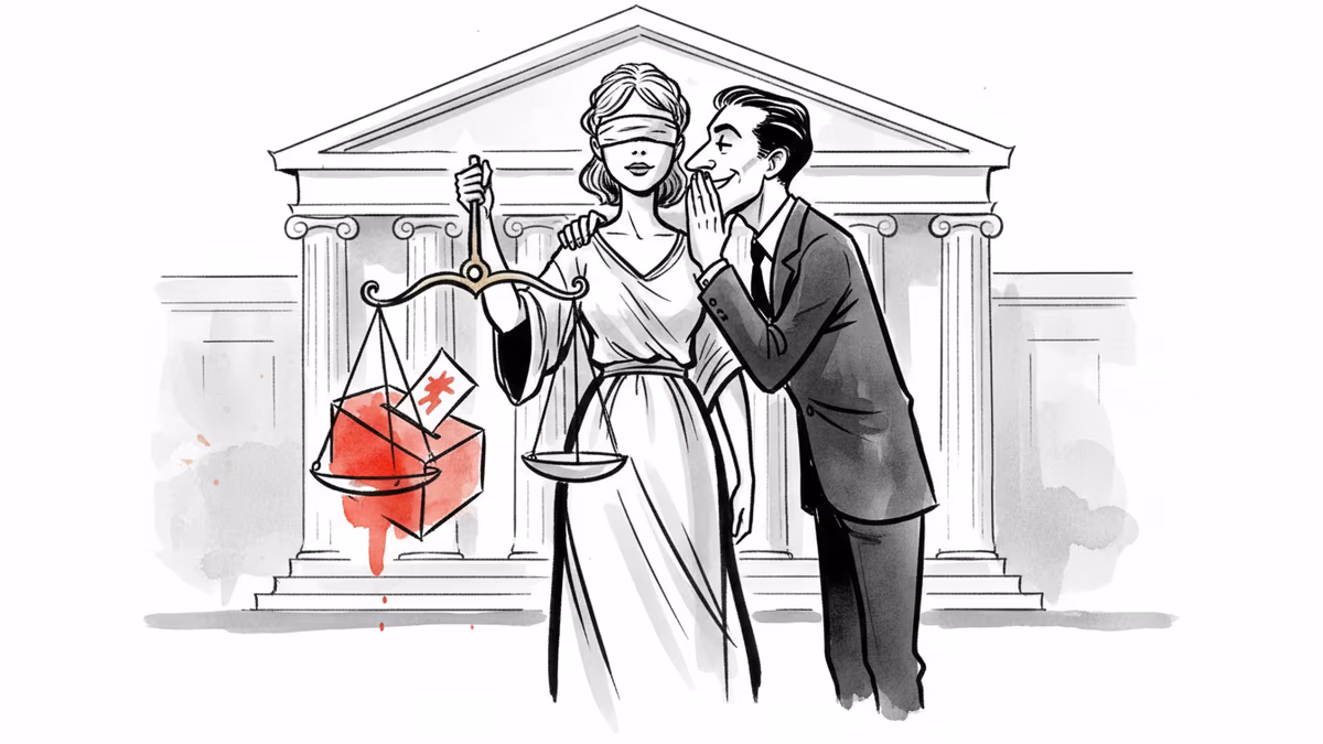 미국 법무장관 자리를 노리는 사람들의 공통점