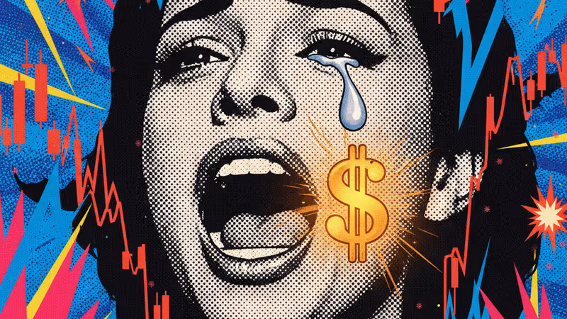 鎂光燈下的裂痕：當名人神話崩塌，「脆弱」為何成為新的影響力貨幣？