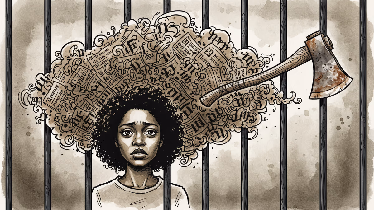 100年前の黒人女性連続殺人犯は本当に罪を犯したのか