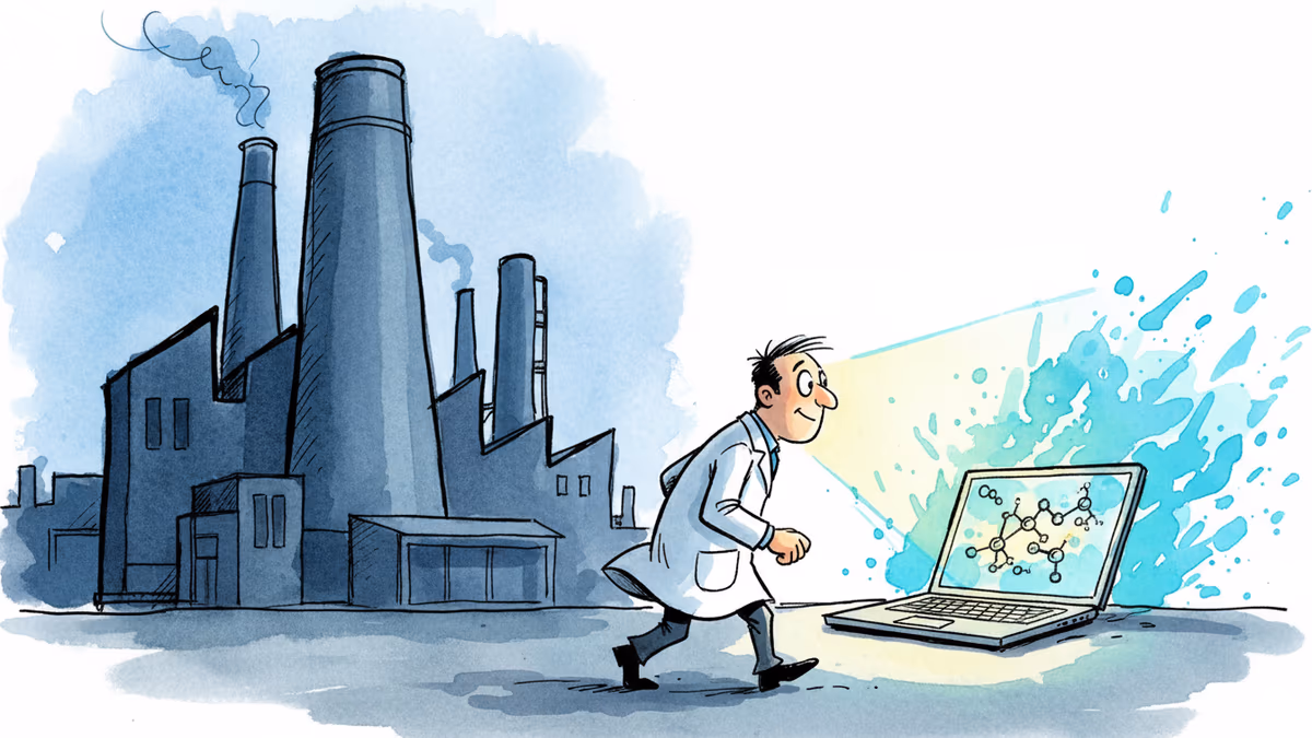 The Battery Company That Quit Making Batteries