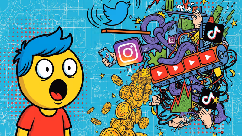 The Berkeley Mews Blueprint: How Twisted Comics Decode the Creator Economy