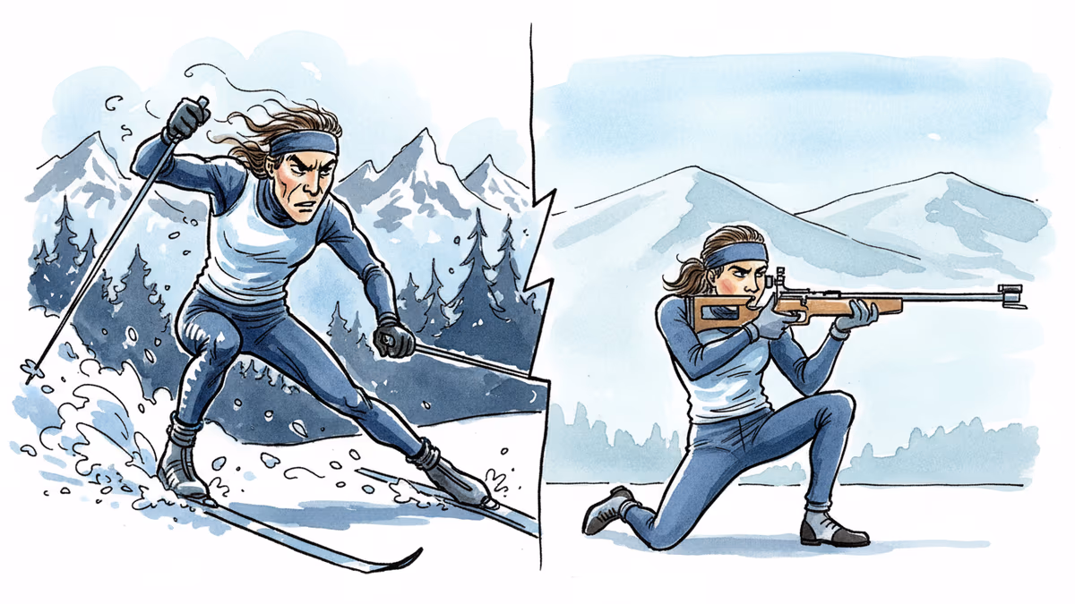 冬奧靜默時刻揭示的現代意義