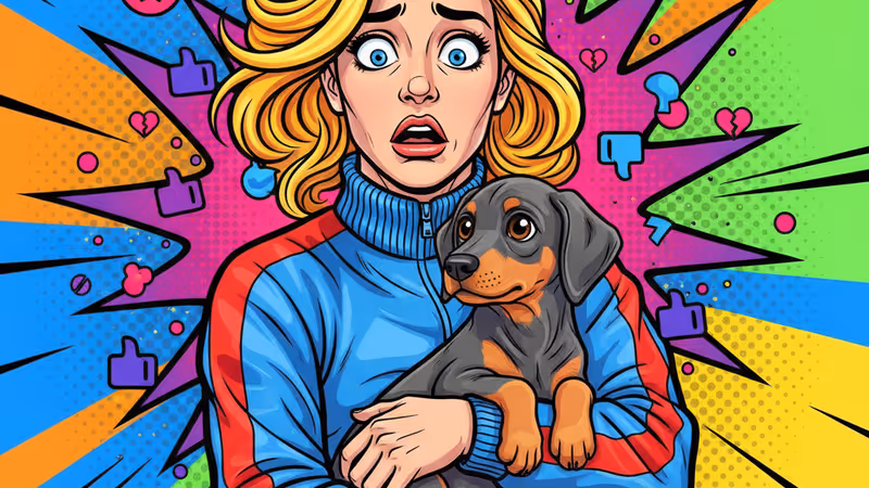 The Biles Blowback: Why a Doberman Puppy Ignited a Crisis of Influence and Brand Authenticity