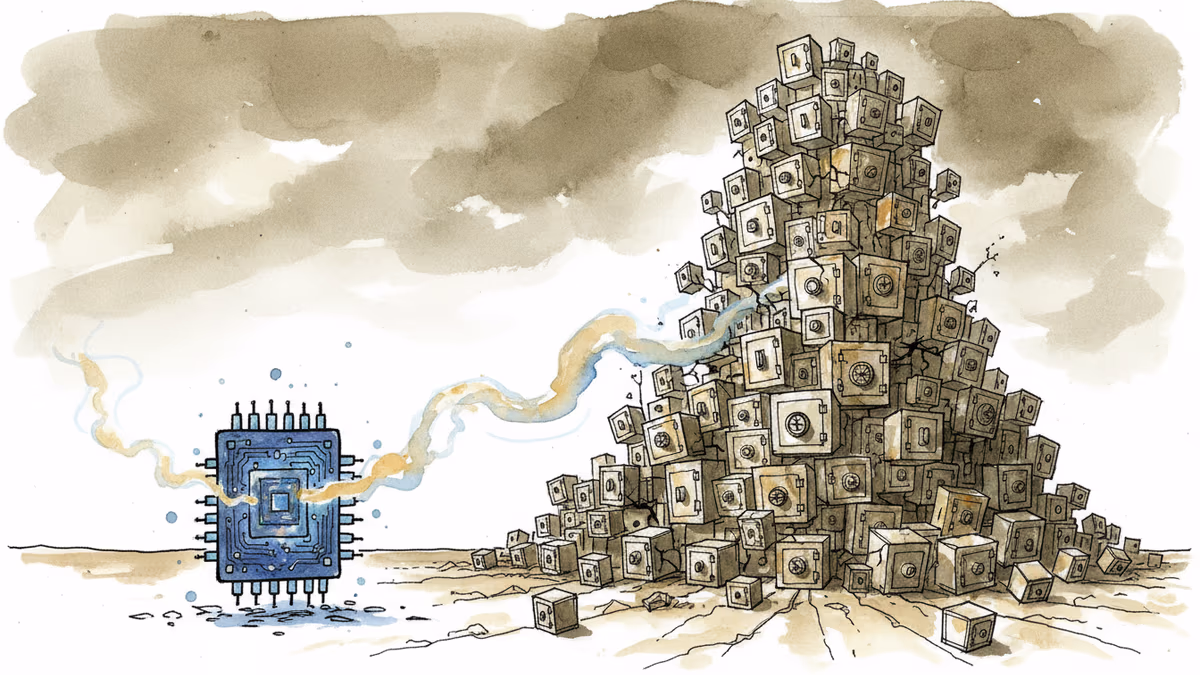 The Bitcoin Quantum Threat May Be Smaller Than You Think