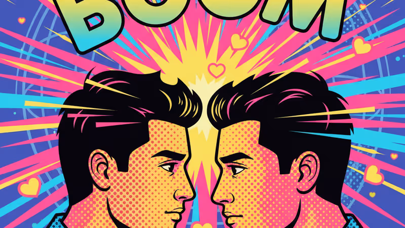 BL 드라마, ‘음지 문화’에서 ‘장르의 제왕’으로: K-콘텐츠의 새로운 심장을 파헤치다