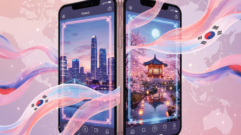 THE BOYZ ジュヨンとQのSNS投稿をイメージした画像