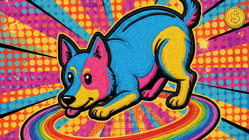 犬の「あるある」刺繍アート、世界で拡散の裏側：ミーム経済とアナログ回帰が示す新潮流