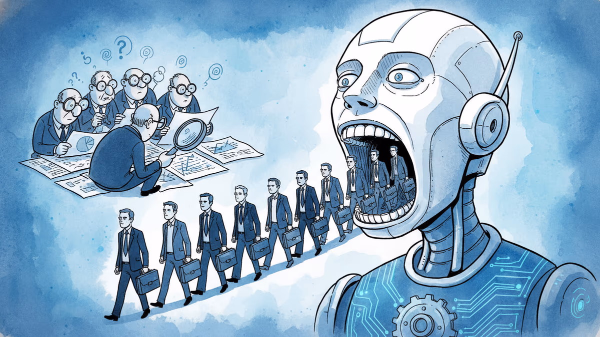 AI真的會搶走你的工作嗎？