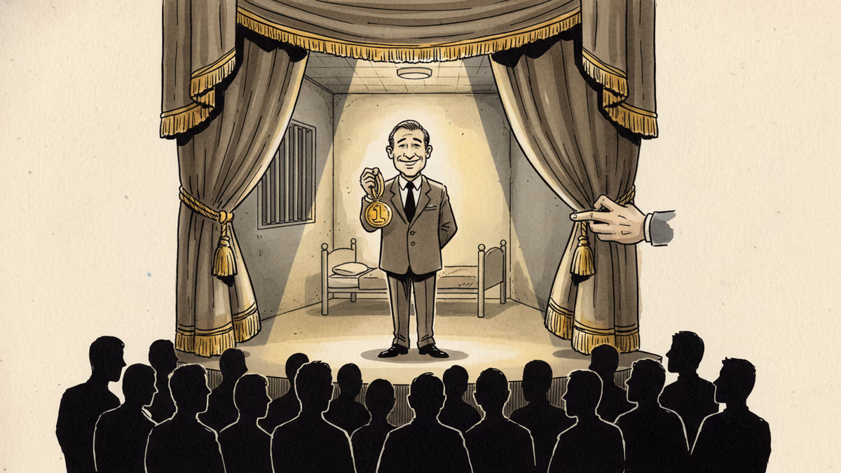 The Cartel Olympics Was a Lie. So Why Did We All Want to Believe It?