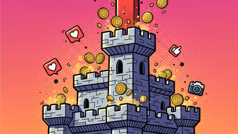 城堡經濟學：當千年歷史遇上億萬流量，誰是下一個新天鵝堡？