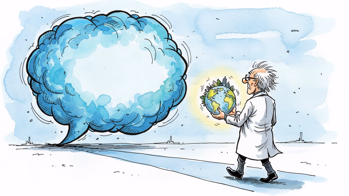 ChatGPT之父為何說「語言模型是死路」？