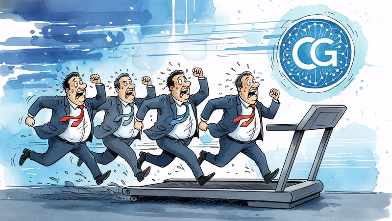 The ChatGPT Race That Changed Everything