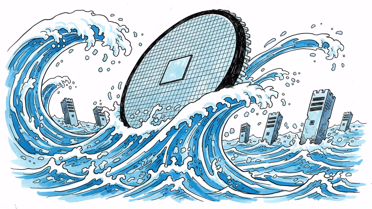 엔비디아 독점이 흔들린다 - OpenAI가 선택한 새로운 칩