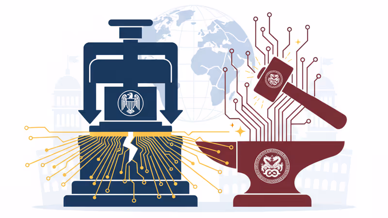 트럼프의 귀환? 요동치는 반도체 동맹과 중국의 '자립' 야망