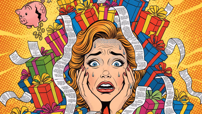 「母親後悔」の爆発：クリスマスに崩壊した女性の告白が示す、見過ごされた巨大市場