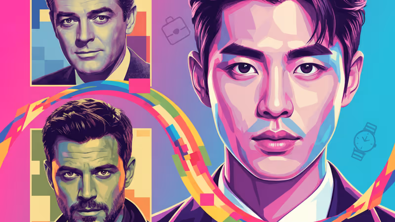 박보검의 오메가, 조지 클루니와 동급? 럭셔리 시장의 'K-왕족' 대관식