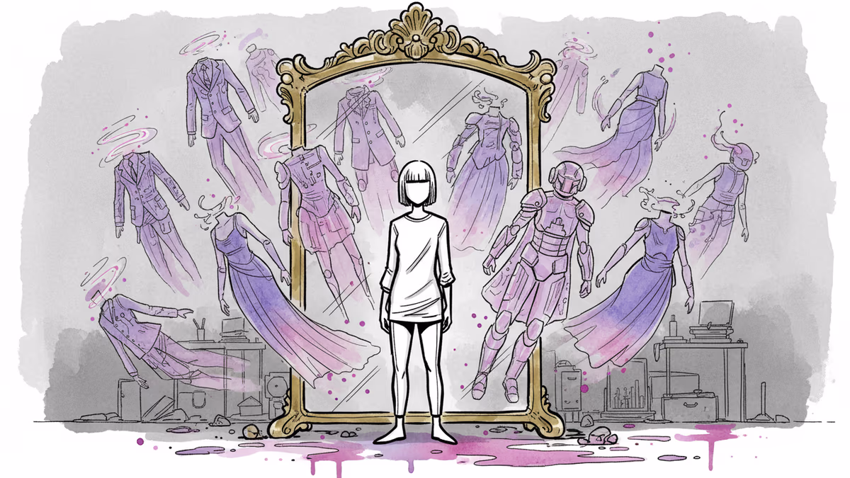 클루리스' 기술이 현실이 됐다, 그런데 정말 옷을 잘 입게 될까?