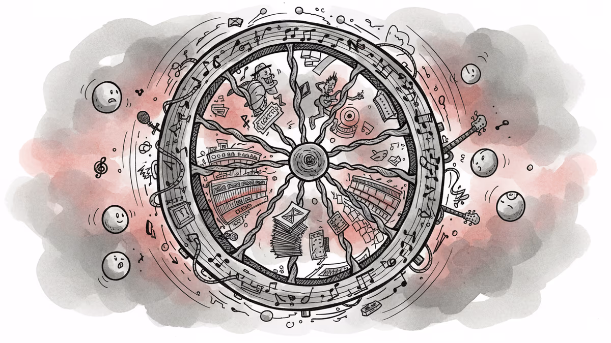 The Concert Monopoly Goes to Court