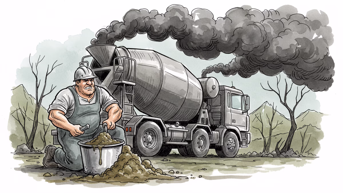 The Concrete Revolution Hiding in Plain Sight