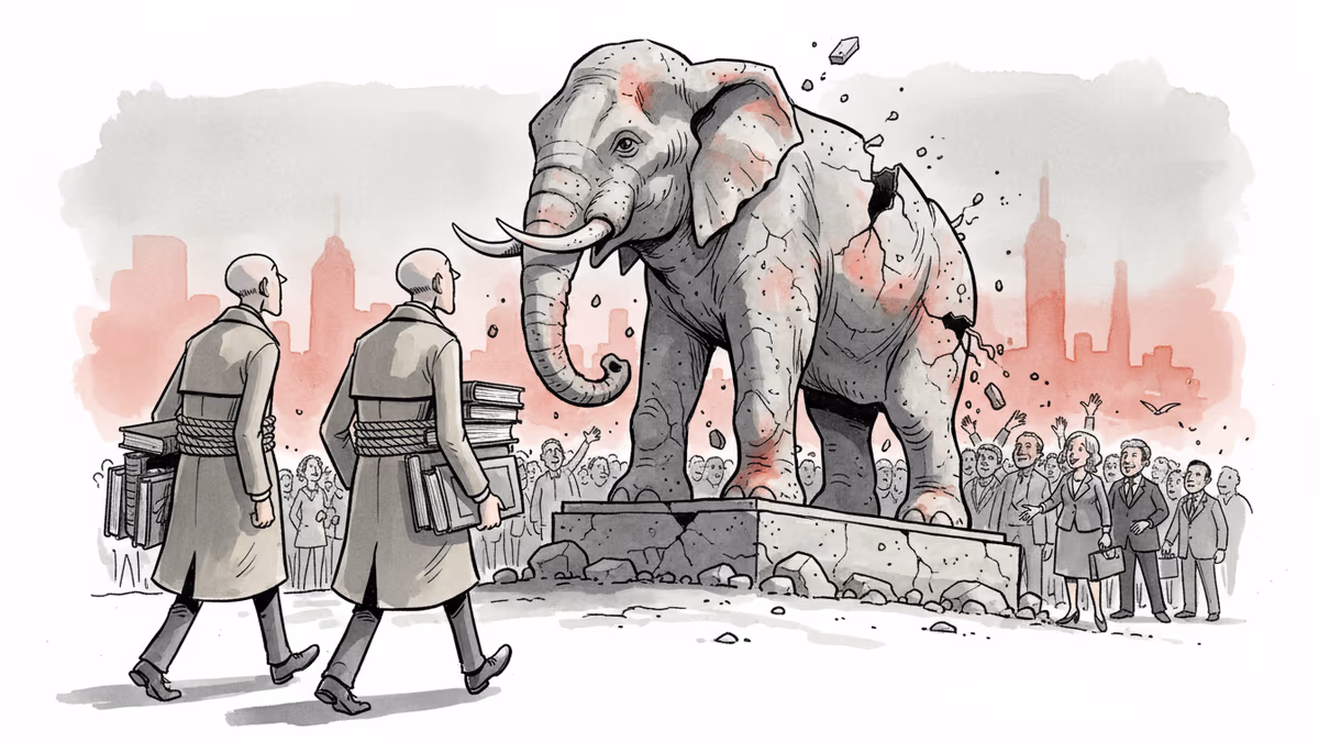 保守主義知識分子的「政治覺醒」：美國制度危機的深層反思