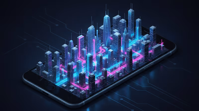 The Consumer AI Paradox: Why the Next Trillion-Dollar Market is Trapped Inside Your Phone