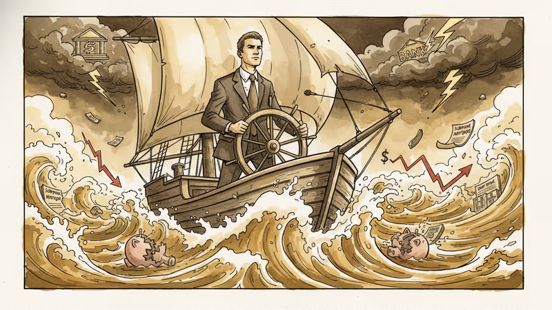 2008년 금융위기가 만든 남자, 연준 의장 후보가 되다