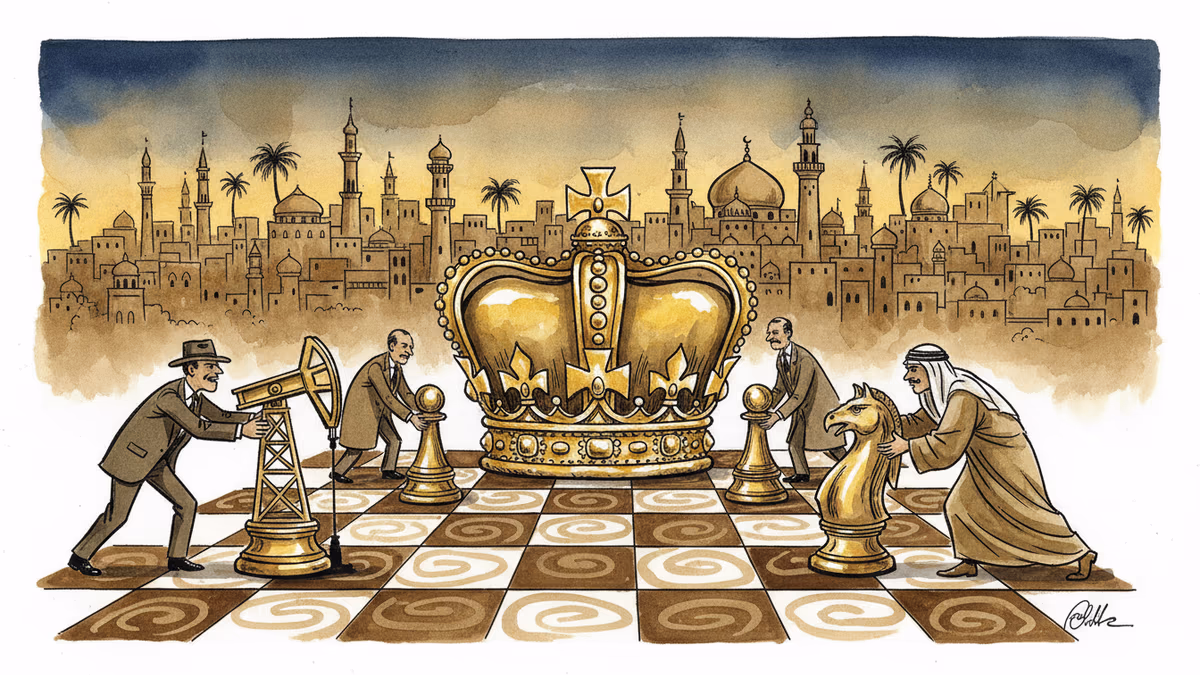 伊朗流亡王子的政治豪賭：等待伊斯蘭共和國倒台