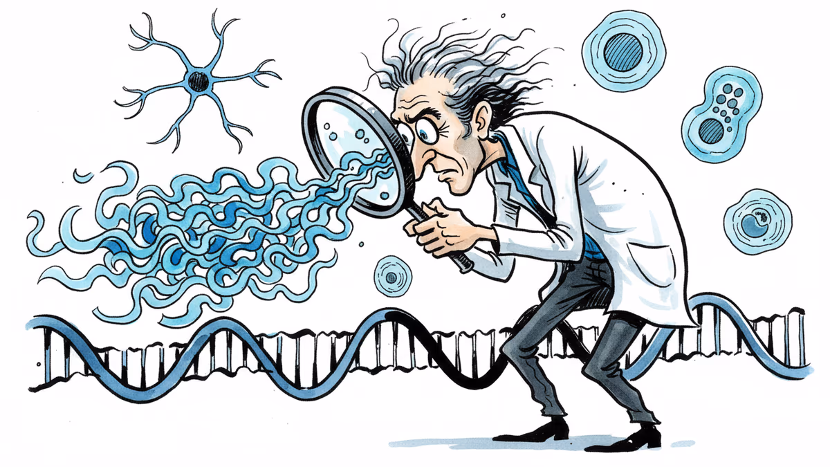 DNAの「暗黒物質」が医療を変える：RNA革命の始まり