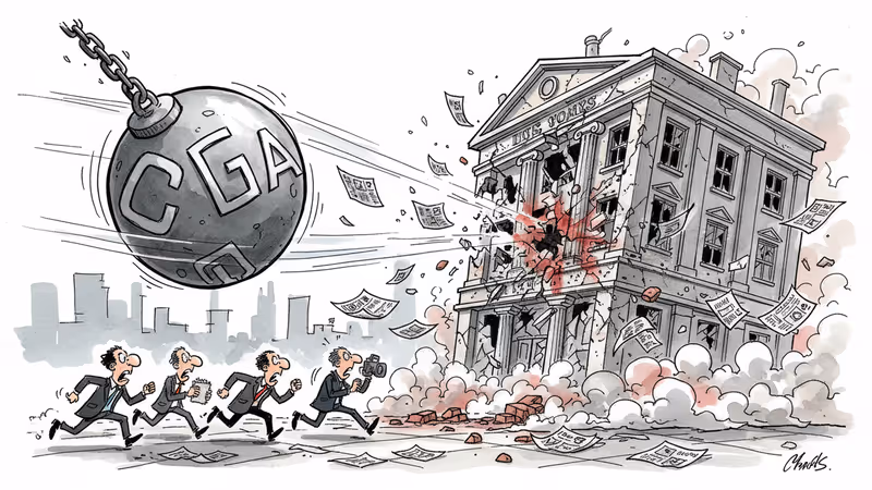 워싱턴 포스트의 죽음, 그리고 우리가 잃는 것들