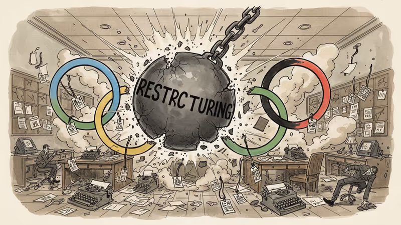 워싱턴포스트 스포츠부 해체, 신문사 '영혼'이 사라지는 순간