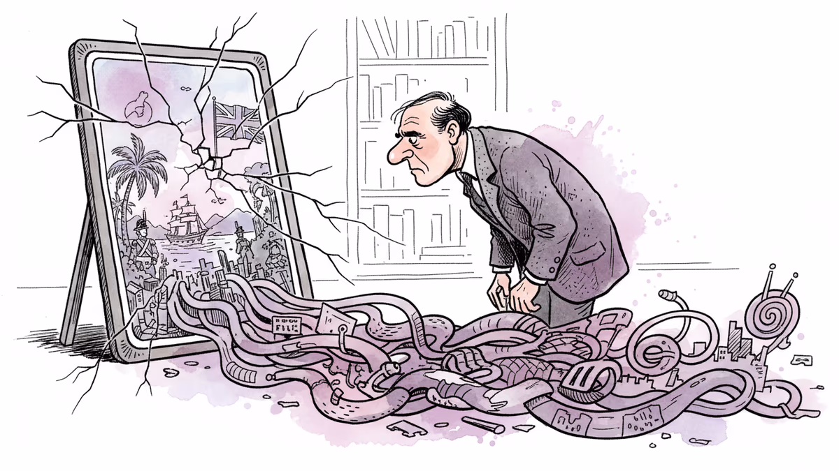 去殖民理論的雙面性：重新審視世界秩序的知識革命